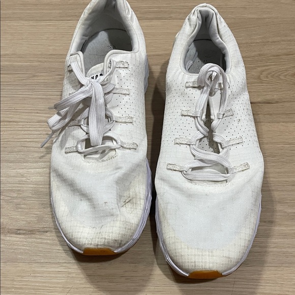 NOBULL Off-White Athletic Shoes